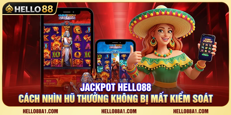 Jackpot Hello88 – Cách Nhìn Hũ Thưởng Không Bị Mất Kiểm Soát