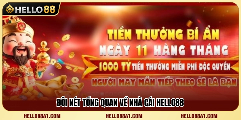 Hello88 Cho Người Mới – Những Điều Nên Biết Trước Khi Chơi 2 Khám phá đôi nét về hệ thống Hello88 hiện nay