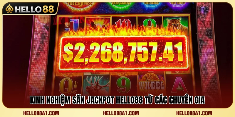Mẹo lựa chọn game slot phù hợp để săn Jackpot 