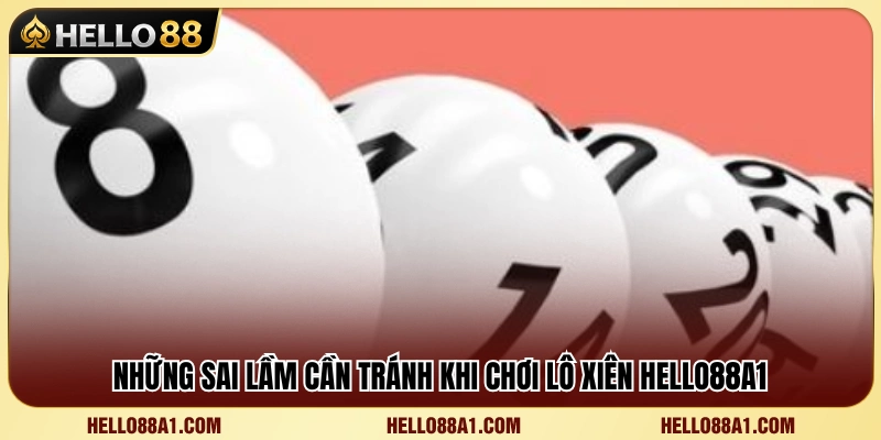 Các lỗi phổ biến khiến người chơi dễ gặp rủi ro 