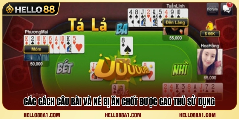 Mẹo tránh bị ăn chốt giúp giảm rủi ro thua cuộc 