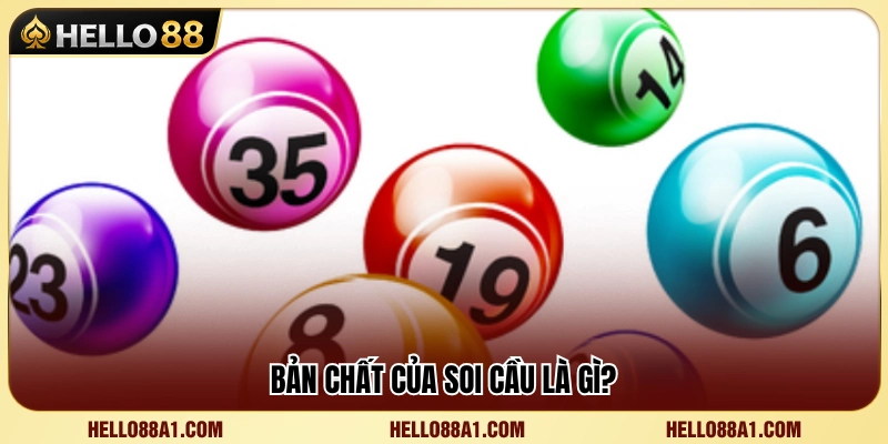 Tổng quan về phương pháp soi cầu Hello88A1 