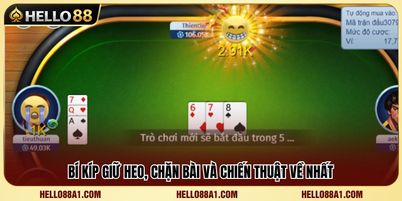 Kinh nghiệm giữ heo hiệu quả để tối ưu lợi thế 
